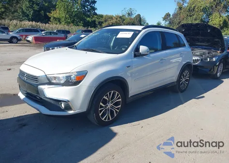 2016 Mitsubishi Outlander Sport 2.4 Sel z USA, uszkodzony, nr VIN JA4AP4AW7GZ029795